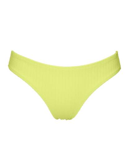 2025 Sunsets Pacifica Penny Hipster Bikini Bottom - 274B - Bright Pear