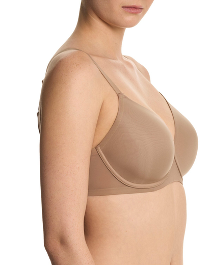 Natori Cloud Comfort Back Smoothing T-Shirt Bra - 731338 - Dune