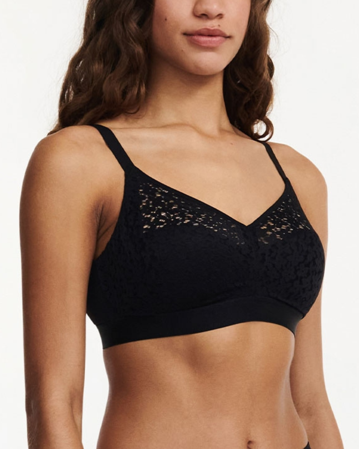 Chantelle Comfort Supportive Wirefree Bra - C13f80 – Blum's