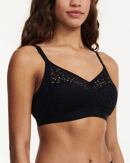 Chantelle Comfort Supportive Wire Free Bra (More Colors Available)  - C13f80
