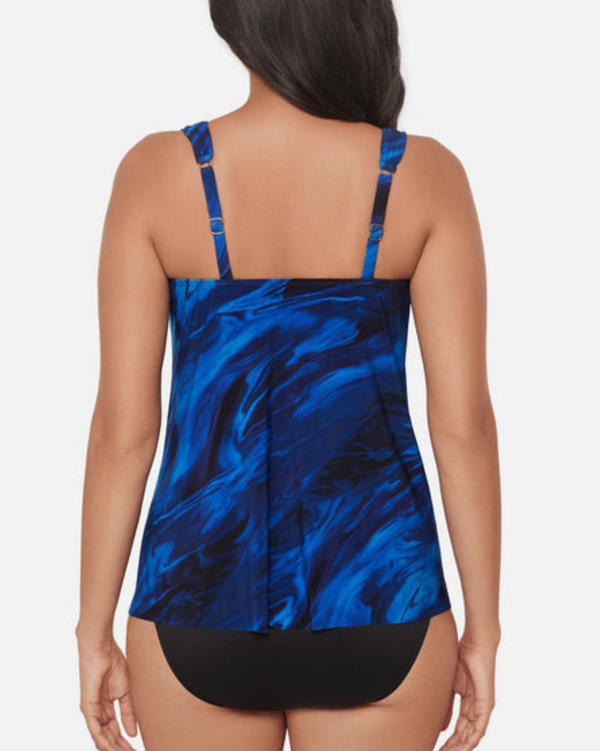 Miraclesuit Stellar Nova Dazzle Tankini Top - 6566926