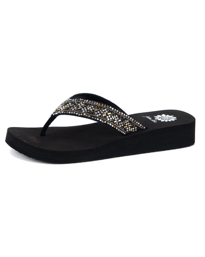 Yellow Box Junia Sandal