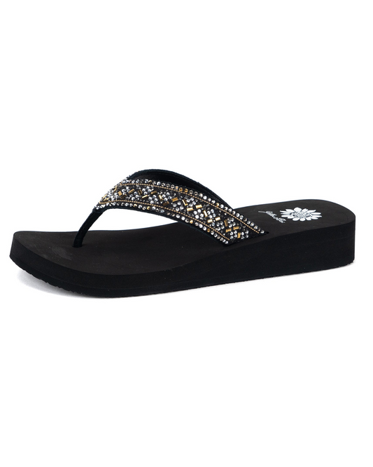 Yellow Box Junia Sandal