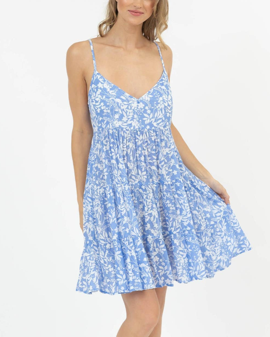 Koy Florence Tiered Dress - K2334FL