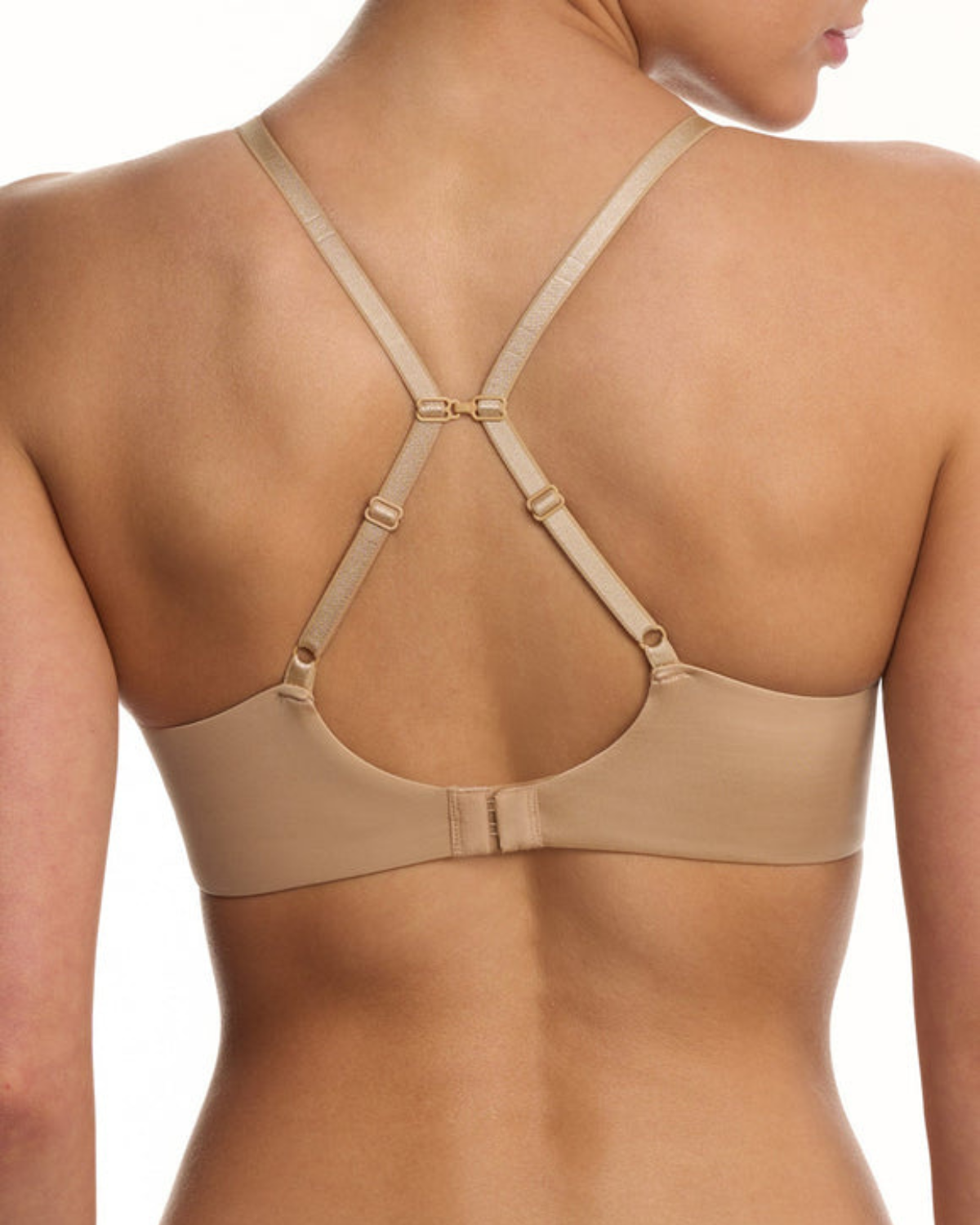 Natori EverFit Seamless Convertible T-Shirt Bra - 721362