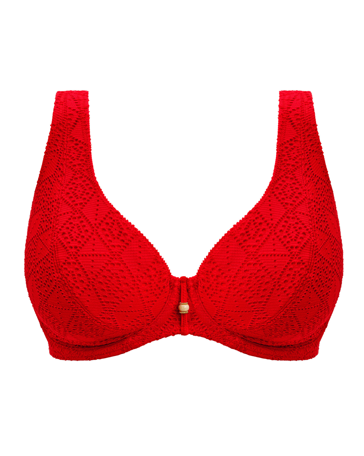Freya Swim Nomad Nights High Apex Bikini Top (More Colors Available) - AS205413