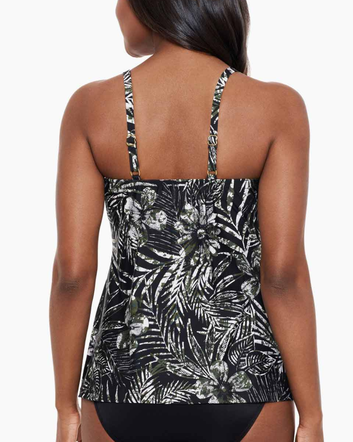 2024 Miraclesuit Zahara Love Knot Tankini DD Cup Top 6561147DD Blum's Swimwear & Intimate