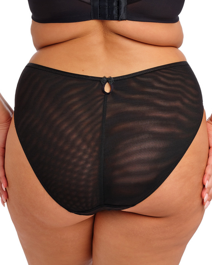 Elomi Teagan High Cut Brief Panty - EL302653 - Rainbow