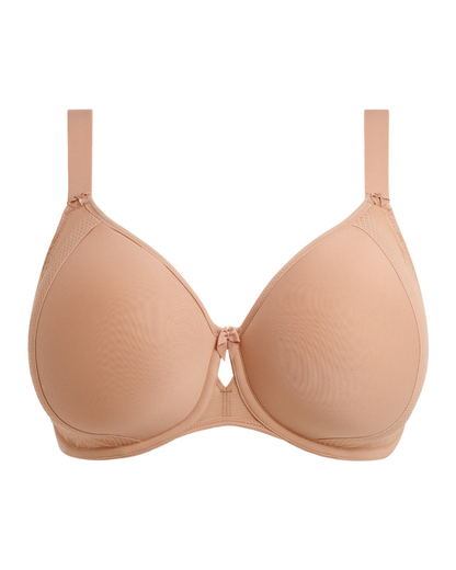 Elomi Nerina Underwire Molded Bra - El302710 - Sahara