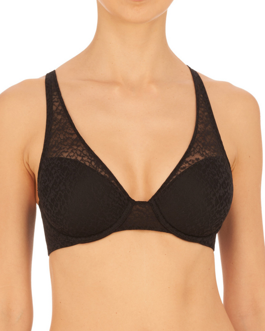 Natori Pretty Smooth Full Fit Contour Underwire Bra - 731318