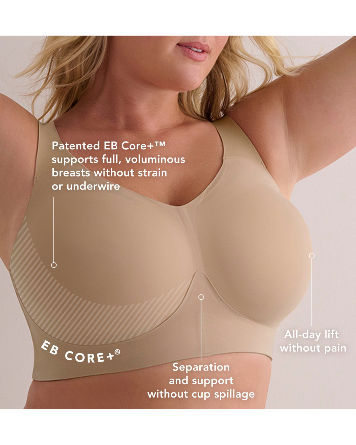Evelyn & Bobbie Busty Bra