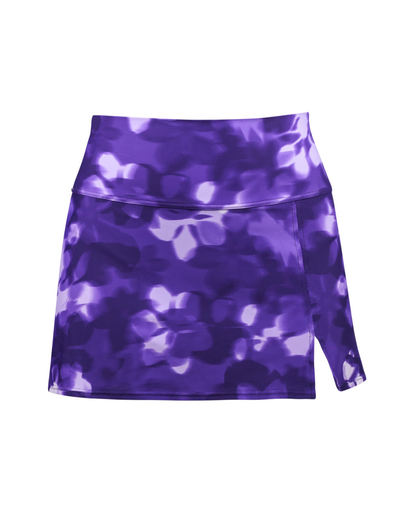 Sunsets Rendezvous Allison High Waist Fold Over Swim Skirt - 428B