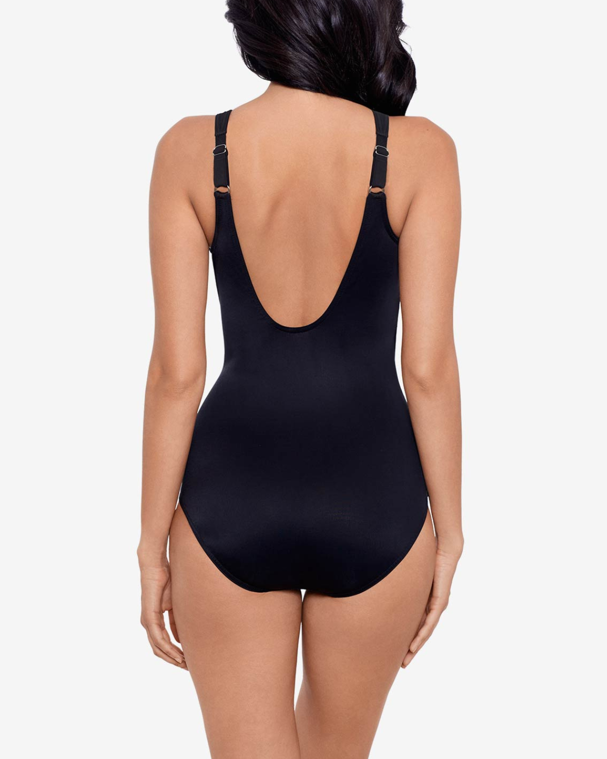 Miraclesuit Solids DD Cup Oceanus Underwire One Piece (More Colors Available) - 6516388DD