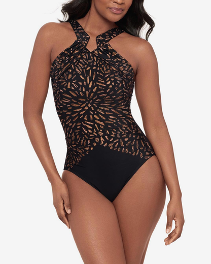 Miraclesuit Costa D' Oro Aphrodite One Piece - 6566079