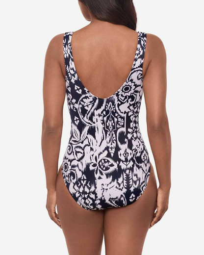 2025 Miraclesuit Talavera Escape One Piece Swimsuit - 6566266