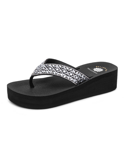 Yellow Box Penza Flatform Sandal