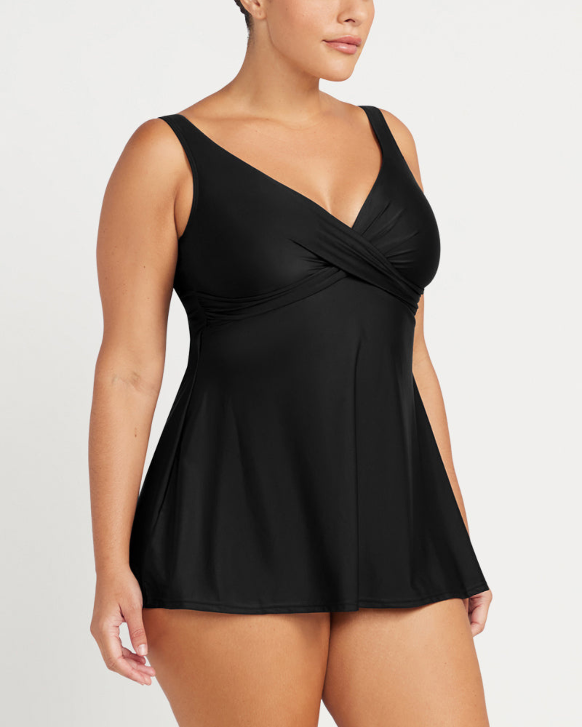 Artesands Black Hues Delacroix Multifit Cup Swimdress - At1723