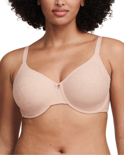 Chantelle Comfort Chic Back Smoothing Underwire Minimizer Bra - C18j20 –  Blum's Swimwear & Intimate Apparel