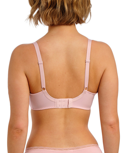 Freya Flirt Padded Half Cup Bra - AA403315 - Pale Frost