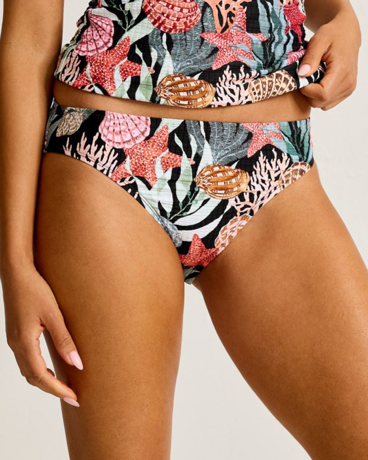 Tommy Bahama Shell Sands Hipster Bikini Bottoms - SS200561