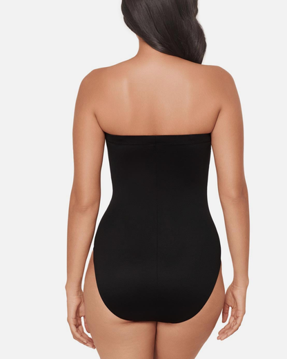 Miraclesuit Steel Magnolias Avanti Underwire One Piece - 6567042