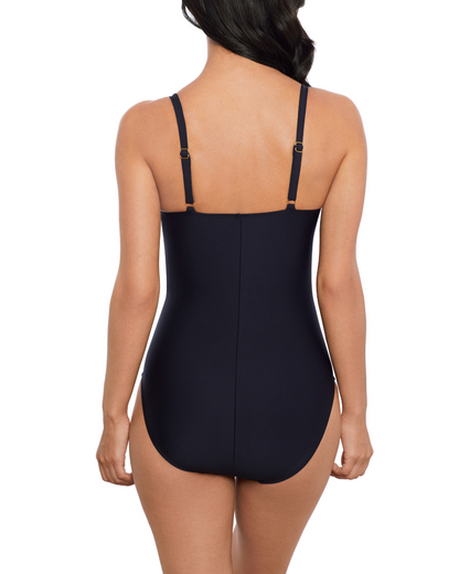 2025 Magicsuit Chain Link Gianna One Piece Swimsuit - 6020299