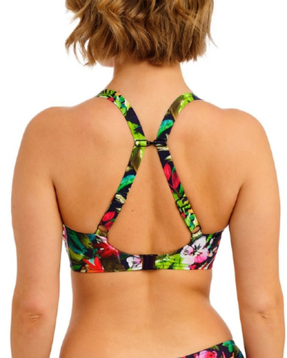 Freya Swim Kailua Shores Plunge Underwire D+ Bikini Top - AS207902