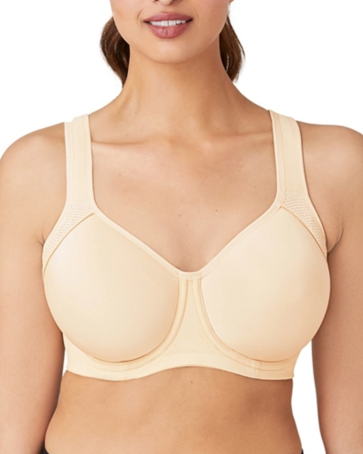Wacoal Lindsey Sport Contour Underwire Bra - 853302 – Blum's