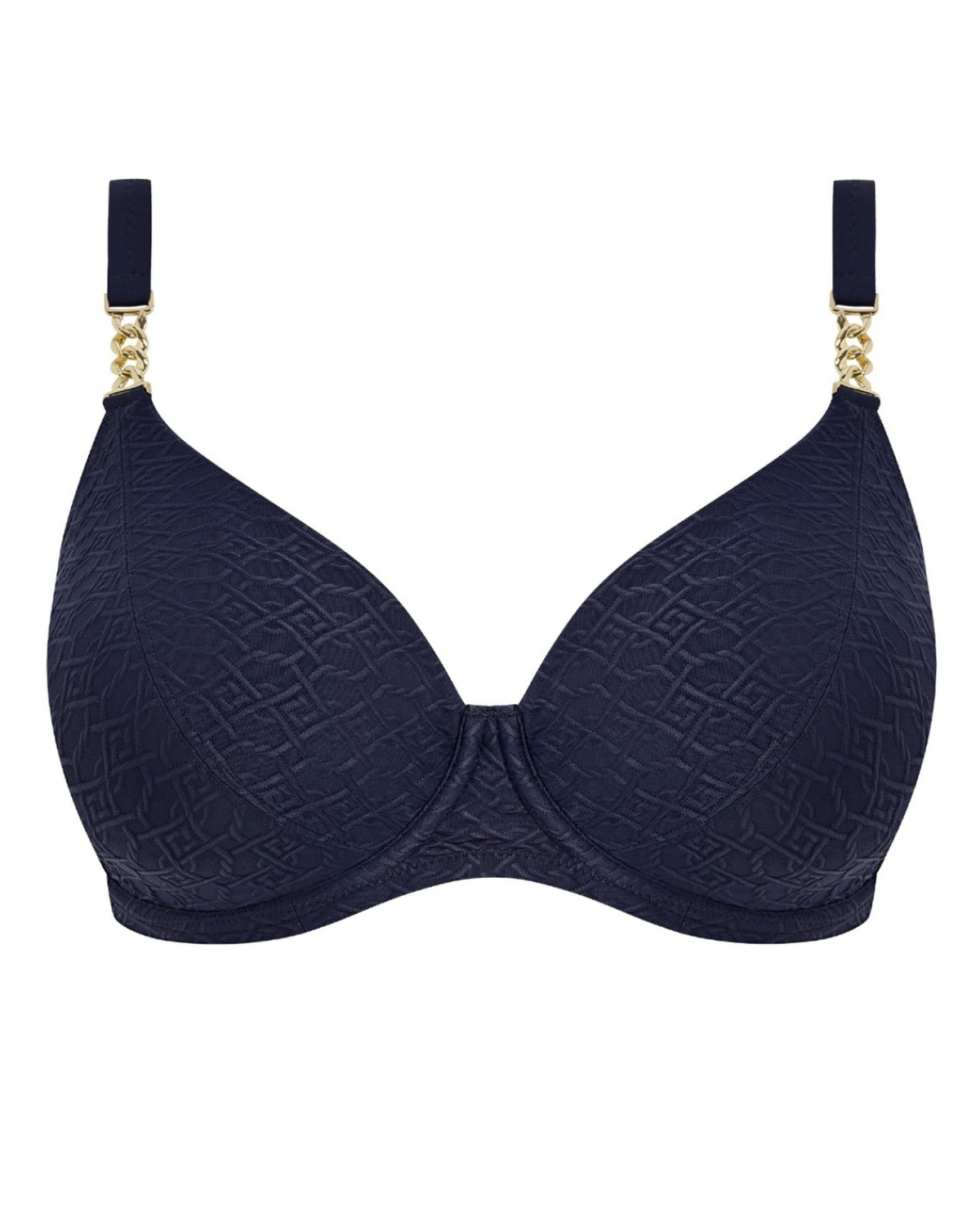 Fantasie Swim Azores Plunge Underwire D+ Bikini Top - FS506602