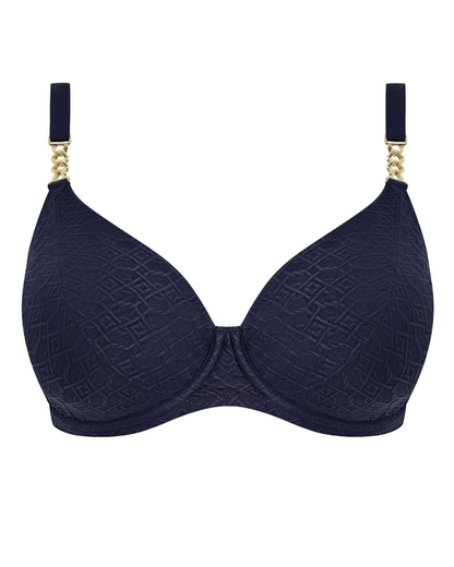 Fantasie Swim Azores Plunge Underwire D+ Bikini Top - FS506602