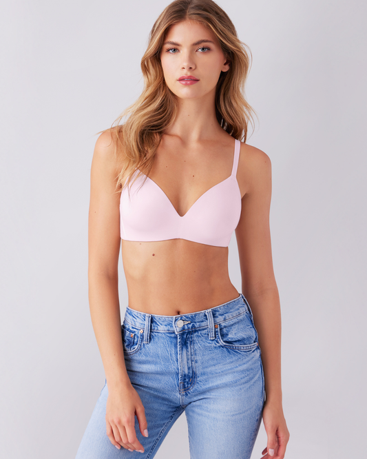 B. Tempt'd By Wacoal Future Foundation Wire Free T-Shirt Bra (More Colors Available) - 956281 - 674