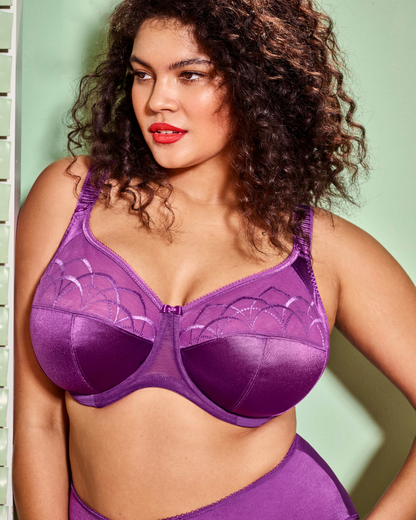 Elomi Cate Full Cup Banded Underwire Bra (More colors available) - 4030 - Dahlia