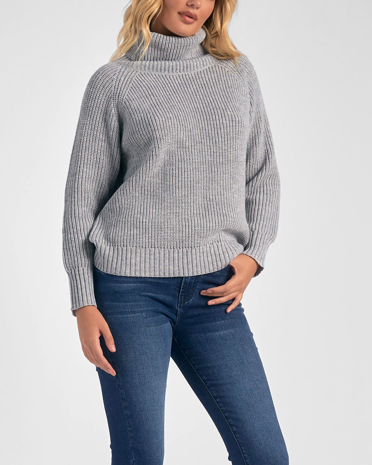 2024 Elan Turtleneck Sweater - Sw11059