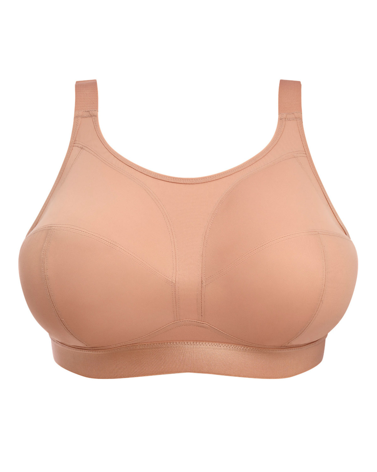 Goddess Katarina Soft Cup Sports Bra - Gd700318 - Tuscany