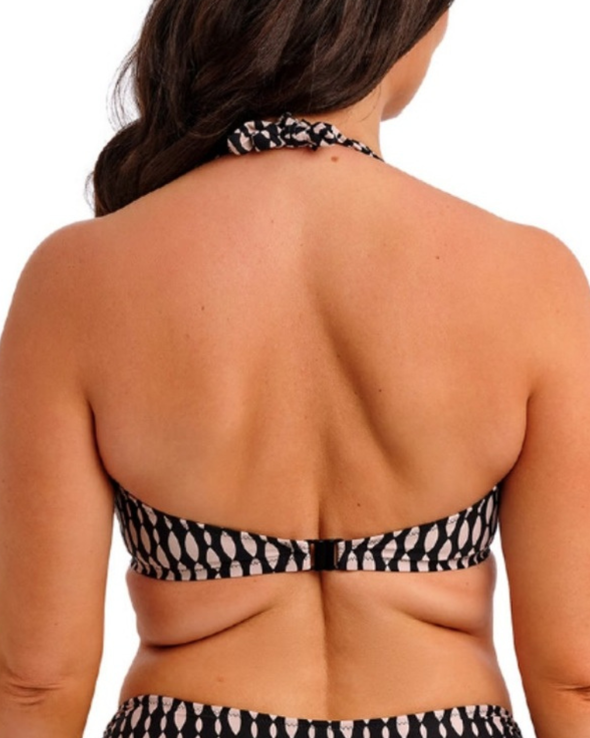 Fantasie Swim Desert Blush Halter Bikini Top - FS506904