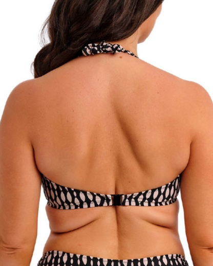 Fantasie Swim Desert Blush Halter Bikini Top - FS506904