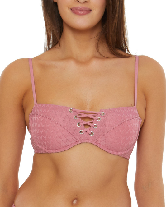 2024 Isabelle Rose Mermaid Underwire Top - 4643344