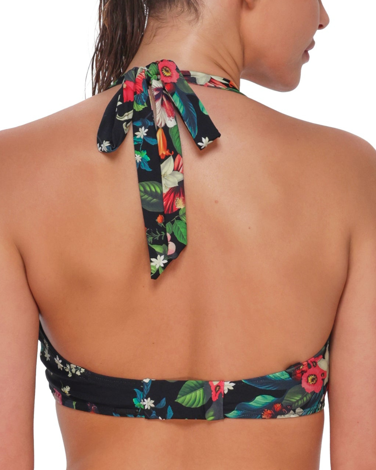 Sunsets Fleur Noire Vienna V-Wire Top - 530