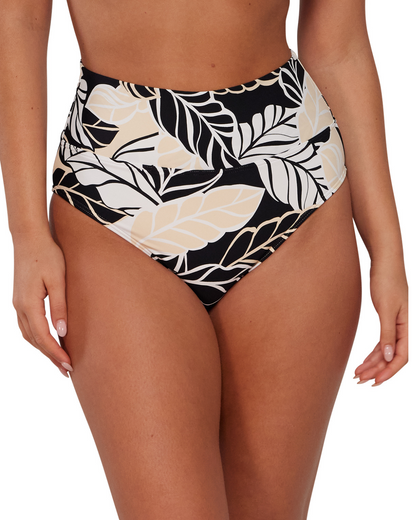 2025 Sunsets Wild Whimsy Hannah High Waist Bottom - 33B
