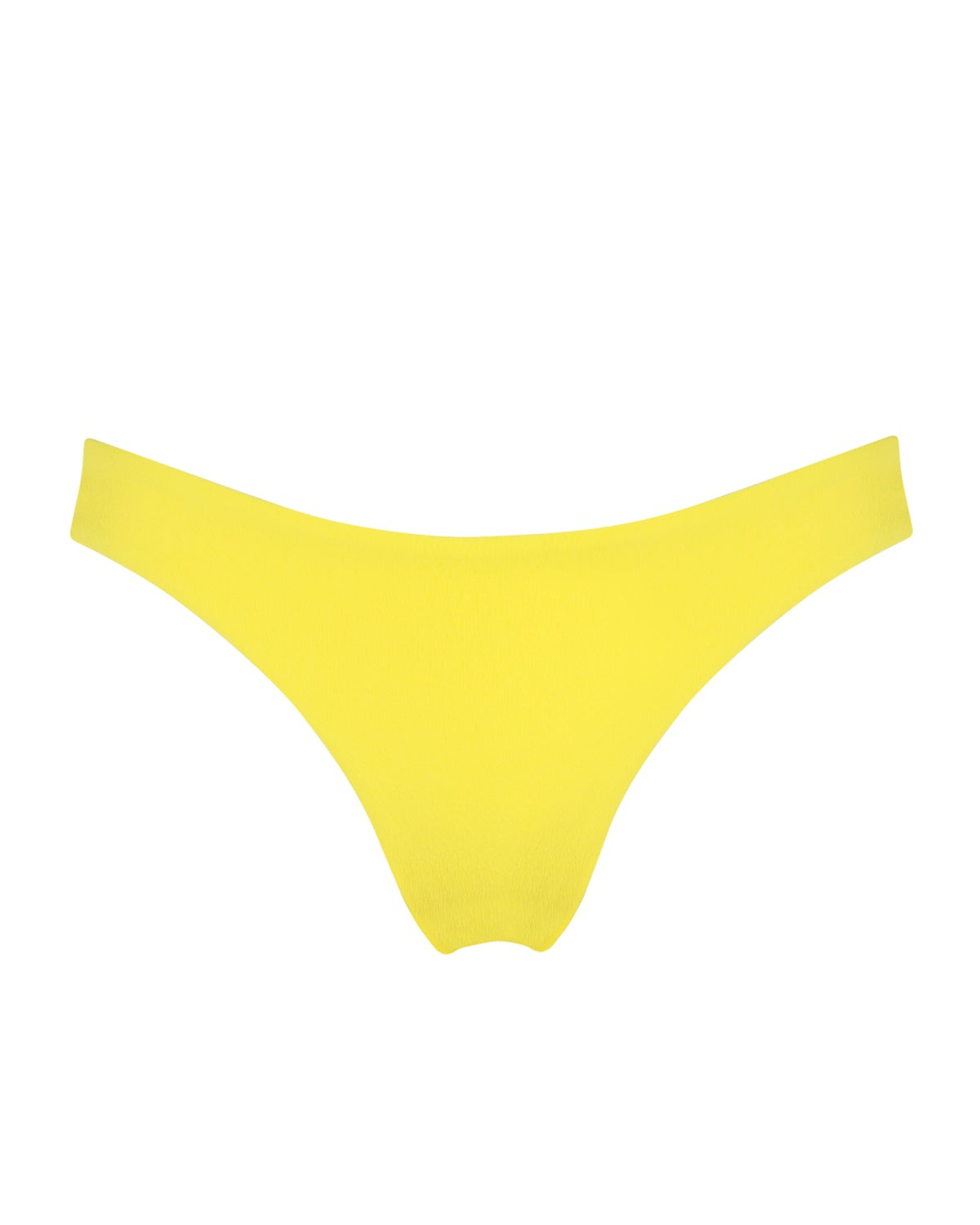 Sunsets Solids Pineapple Crepe Dora Double Tab Bottom - 205B