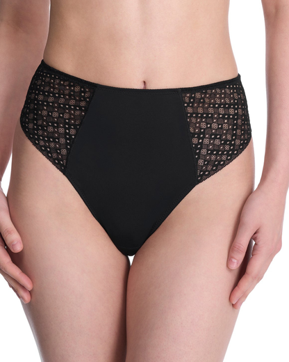 Natori Harmony High Rise Thong (More Colors Available) - 771347