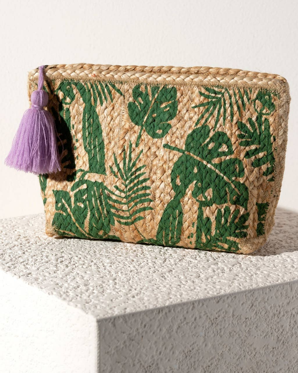 Shiraleah Allegra Zip Pouch - 02-59-001