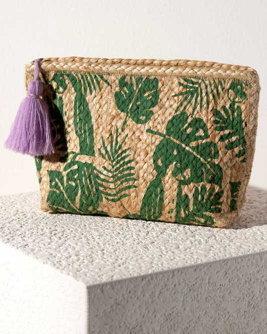Shiraleah Allegra Zip Pouch - 02-59-001