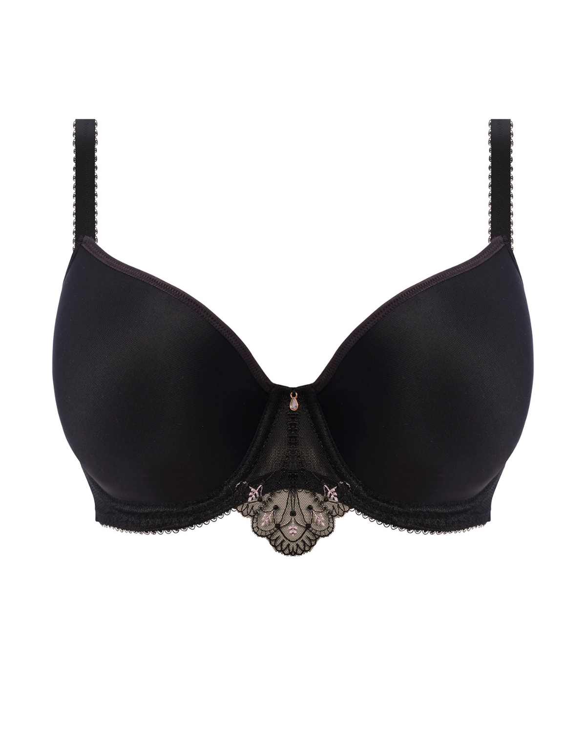 Freya Loveland Molded Underwire Plunge Bra - AA401031 (Final Sale Freya Loveland Molded Underwire Plunge Bra - AA401031 (Final Sale