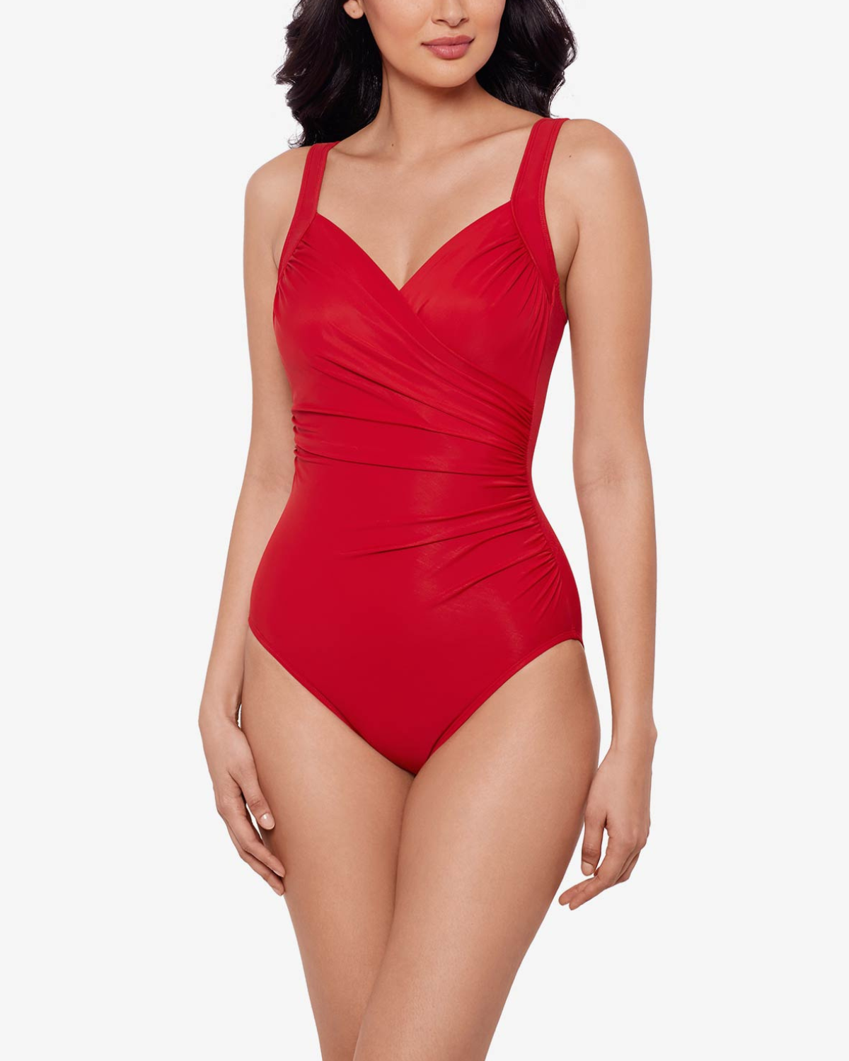 Miraclesuit Solids DDD-Cup Sanibel One Piece - 6512563Ddd (More Colors Available)
