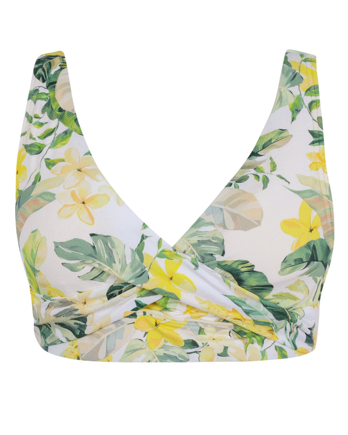 Sunsets Isla Soleil Crepe Elsie Underwire D+ Top - 523