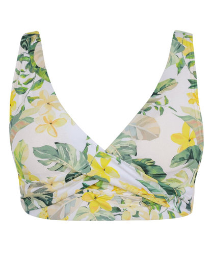 Sunsets Isla Soleil Crepe Elsie Underwire D+ Top - 523