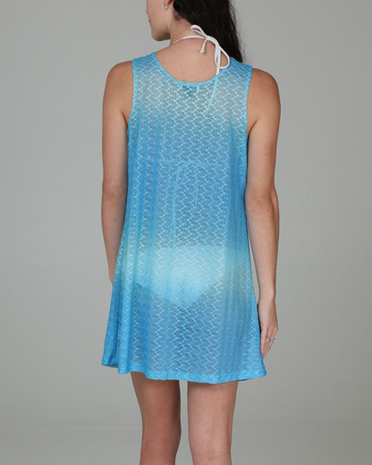 J Valdi Escala Ring Tank Dress (More Colors Available) - J18386