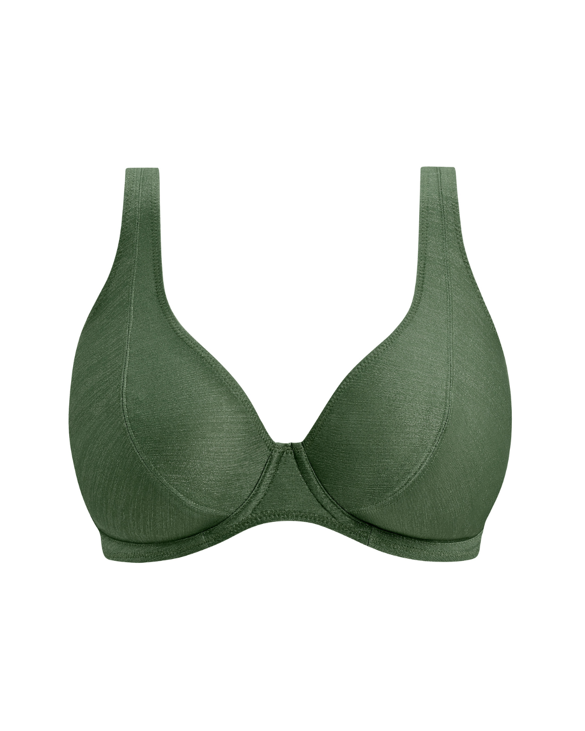 Freya Swim Arizona Wave High Apex Underwire D+ Bikini Top - AS206113