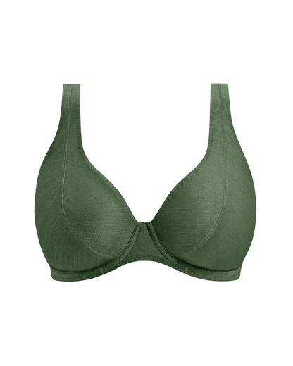 Freya Swim Arizona Wave High Apex Underwire D+ Bikini Top - AS206113